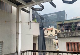 Cần cho thuê NHÀ 3 TẦNG Thuộc Đối diện Đài PTTH Quảng Ninh - Cột 2, TP Hạ Long.