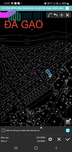 Cần bán 154m có hẳn 2 mt trước sau. Sông khêu chạy vòng quanh. Không khí mát mẻ hiền hòa liên hệ