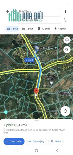Cần bán 154m có hẳn 2 mt trước sau. Sông khêu chạy vòng quanh. Không khí mát mẻ hiền hòa liên hệ