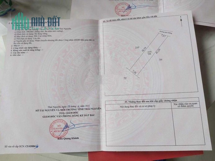 Chính Chủ Cần Bán Đất Full Thổ Cư Mặt Tiền Đường Phạm Tu – Giá Rẻ.