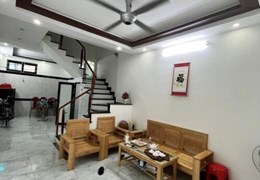 CHO THUÊ NHÀ RIÊNG 4 TẦNG TẠI MIẾU HAI XÃ, LÊ CHÂN, HẢI PHÒNG