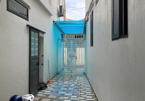 CHO THUÊ NHÀ RIÊNG 4 TẦNG TẠI MIẾU HAI XÃ, LÊ CHÂN, HẢI PHÒNG