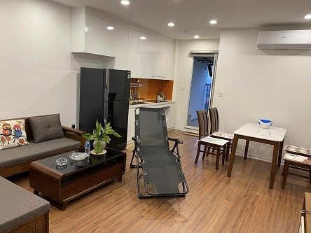 Chính chủ cho thuê căn hộ mới 2PN chân cầu Đông Trù, Đông Anh, Hà Nội
