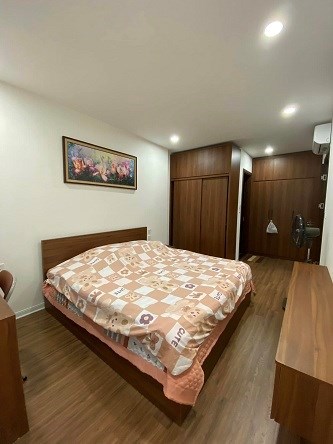 Chính chủ cho thuê căn hộ mới 2PN chân cầu Đông Trù, Đông Anh, Hà Nội
