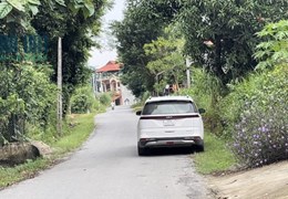 BÁN ĐẤT SÂN BAY SAPA , ĐANG THAY DA ĐỔI THỊT TỪNG NGÀY.