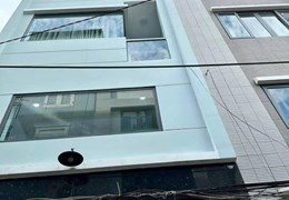 Bán nhà 5 Tầng Bình Thạnh, HXH Ung Văn Khiêm, 64m2, nhỉnh 8  tỷ