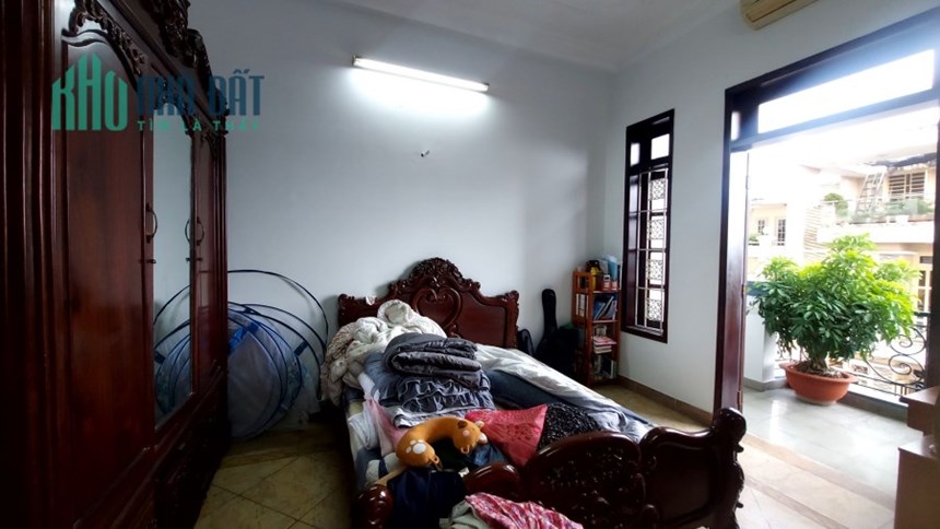 MẶT TIỀN HẺM 8M - TÂN THỚI NHẤT QUẬN 12 - 70M2, 4 TẦNG, KHU VIP PHÂN LÔ - NHÀ MỚI ĐẸP Ở NGAY.