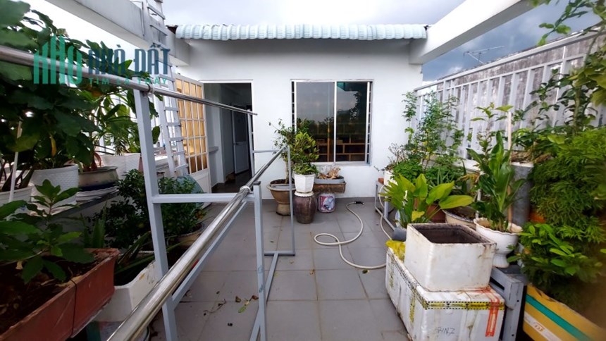 MẶT TIỀN HẺM 8M - TÂN THỚI NHẤT QUẬN 12 - 70M2, 4 TẦNG, KHU VIP PHÂN LÔ - NHÀ MỚI ĐẸP Ở NGAY.