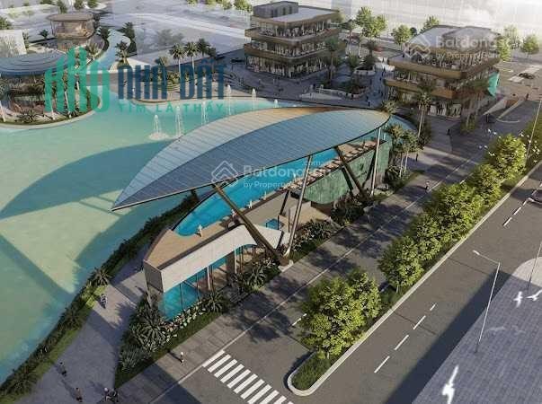 Chính chủ bán 3 căn Villas view hồ, phố đi bộ mua sắm, trung tâm Khu đô thị du lịch