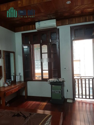 PHÊ !! Cho thuê nhà Trần Quốc Hoàn , Cầu Giấy  45mx5T 6PN oto KD VP lớp học hơn 10 tr