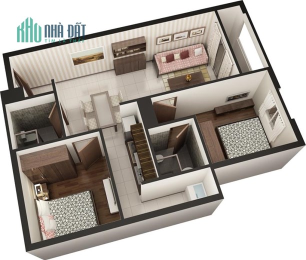 Kẹt tiền nên bán lỗ căn hộ Góc 2Pn-2WC 70m2 đẹp nhất chung cư, giá chỉ 1 tỷ100 triệu. Nhà sẵn ở ngay