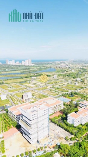 Chính chủ thiện chí gửi bán lô đất nền FPT City Đà Nẵng.