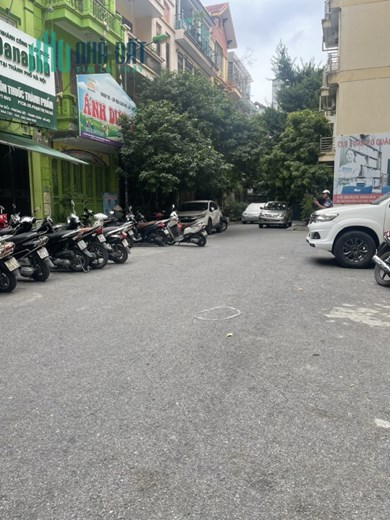 NGUYỄN VĂN TRỖI -  PHÂN LÔ-  Ô TÔ TRÁNH - 
KINH DOANH - 2 THOÁNG -DT 82M ,MT 5,2M - GIÁ NHỈNH 17TỶ