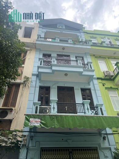 NGUYỄN VĂN TRỖI -  PHÂN LÔ-  Ô TÔ TRÁNH - 
KINH DOANH - 2 THOÁNG -DT 82M ,MT 5,2M - GIÁ NHỈNH 17TỶ
