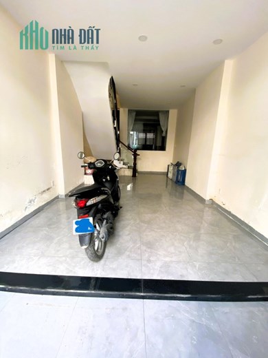 Cho thuê nhà 1T2L 3pn hẻm xe hơi full nội thất đường 22 Linh Đông