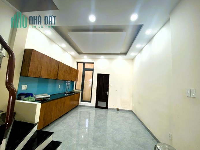 Cho thuê nhà 1T2L 3pn hẻm xe hơi full nội thất đường 22 Linh Đông