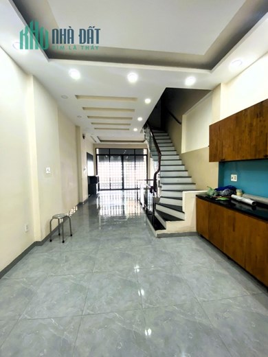 Cho thuê nhà 1T2L 3pn hẻm xe hơi full nội thất đường 22 Linh Đông