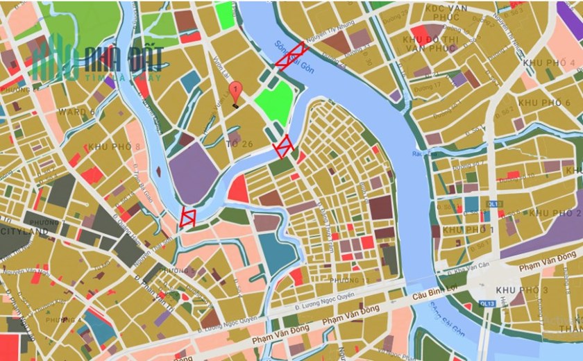 CHỦ GỬI LÔ ĐẤT GẦN 2000M2 MT ĐƯỜNG VƯỜN LÀI AN PHÚ ĐÔNG.