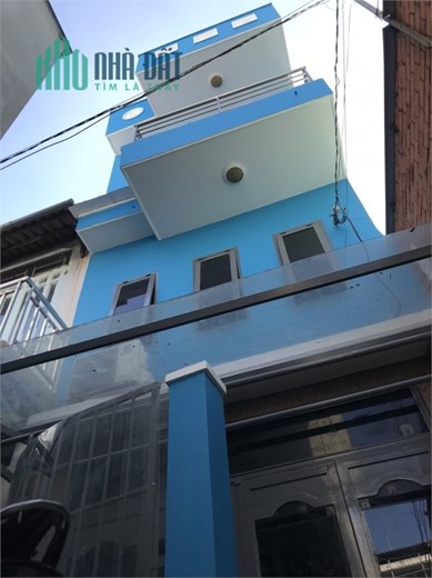 Ngay chợ Võ Thành Trang, Phường 14, Tân Bình – 45m2, 3 tầng, nhỉnh 3 tỷ