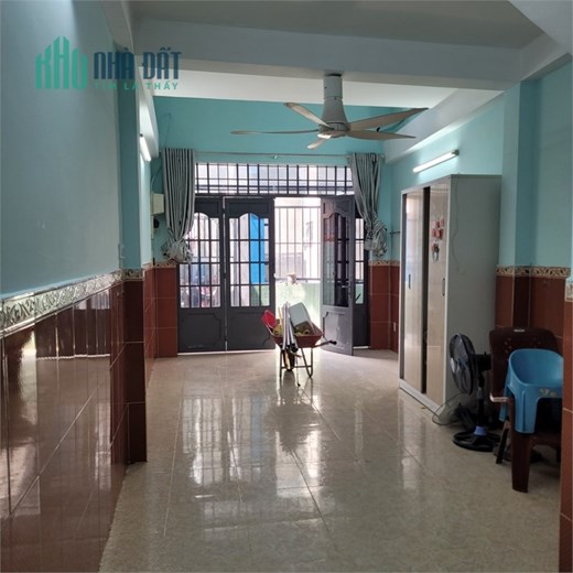 Ngay chợ Võ Thành Trang, Phường 14, Tân Bình – 45m2, 3 tầng, nhỉnh 3 tỷ