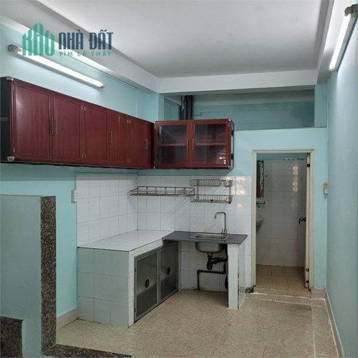 Ngay chợ Võ Thành Trang, Phường 14, Tân Bình – 45m2, 3 tầng, nhỉnh 3 tỷ
