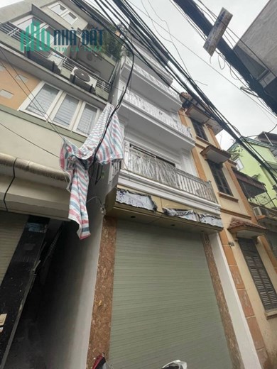 BÁN GẤP NHÀ LƯƠNG KHÁNH THIỆN, HOÀNG MAI. DT 38M 5 TẦNG 5 NGỦ. CHỈ 4 TỶ 250 TRIỆU