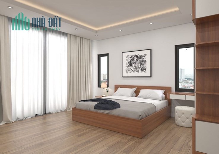 BÁN GẤP NHÀ LƯƠNG KHÁNH THIỆN, HOÀNG MAI. DT 38M 5 TẦNG 5 NGỦ. CHỈ 4 TỶ 250 TRIỆU