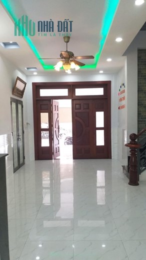 Nhà 4 Tầng. Mặt tiền kinh doanh đường 17. Linh Chiểu. 86 m² giá 12 tỷ