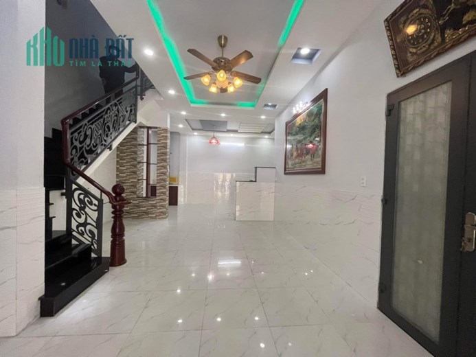 Nhà 4 Tầng. Mặt tiền kinh doanh đường 17. Linh Chiểu. 86 m² giá 12 tỷ
