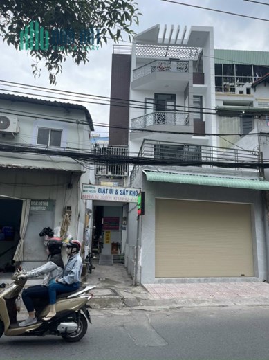 Nhà 4 Tầng. Mặt tiền kinh doanh đường 17. Linh Chiểu. 86 m² giá 12 tỷ