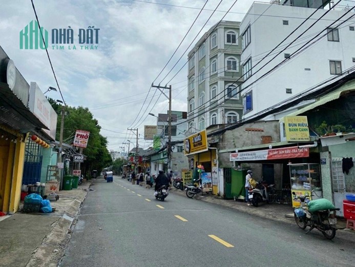 Nhà 4 Tầng. Mặt tiền kinh doanh đường 17. Linh Chiểu. 86 m² giá 12 tỷ