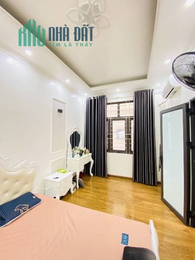 BÁN GẤP NHÀ TRƯƠNG ĐỊNH, KIM ĐỒNG. DT 36M 5 TẦNG 5 NGỦ. CHỈ 4 TỶ 350 TRIỆU