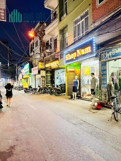 O9 Z6 Z8 5559  Bán nhà mặt phố Mễ Trì Thượng. DT 60m², 6 tầng, MT 4m, giá 12.8 tỷ Từ Liêm