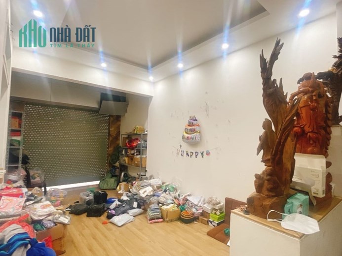 BÁN NHÀ ĐÀO TẤN, BA ĐÌNH, LÔ GÓC, 65M2 MT5.2M, GIÁ 7.3 TỶ