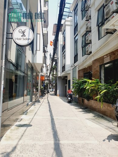 BÁN NHÀ ĐÀO TẤN, BA ĐÌNH, LÔ GÓC, 65M2 MT5.2M, GIÁ 7.3 TỶ