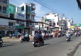 CHÍNH CHỦ BÁN NHÀ MẶT TIỀN QUẬN TÂN BÌNH 280M2 GIÁ RẺ