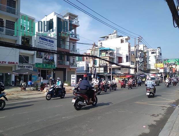 CHÍNH CHỦ BÁN NHÀ MẶT TIỀN QUẬN TÂN BÌNH 280M2 GIÁ RẺ