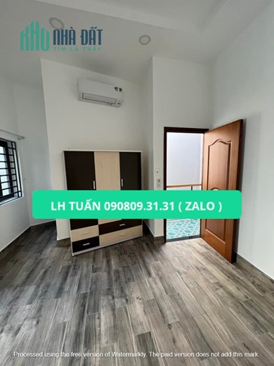 A3131- Chính chủ hạ giá bán gấp Huỳnh Văn Bánh 55M2  , 3 Tầng BTCT - 4PN Giá 5 tỷ 5
