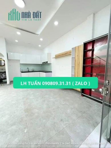 A3131- Chính chủ hạ giá bán gấp Huỳnh Văn Bánh 55M2  , 3 Tầng BTCT - 4PN Giá 5 tỷ 5