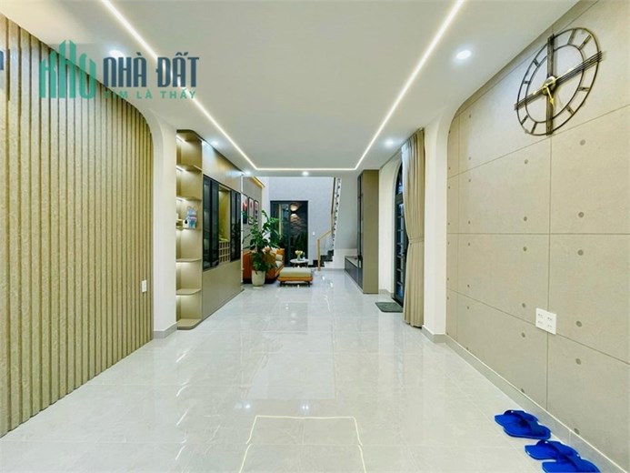 Nhà đẹp giá rẻ Nguyễn Tư Giản, Gò Vấp – HXH, 5 tầng full nội thất, 6.6 tỷ
