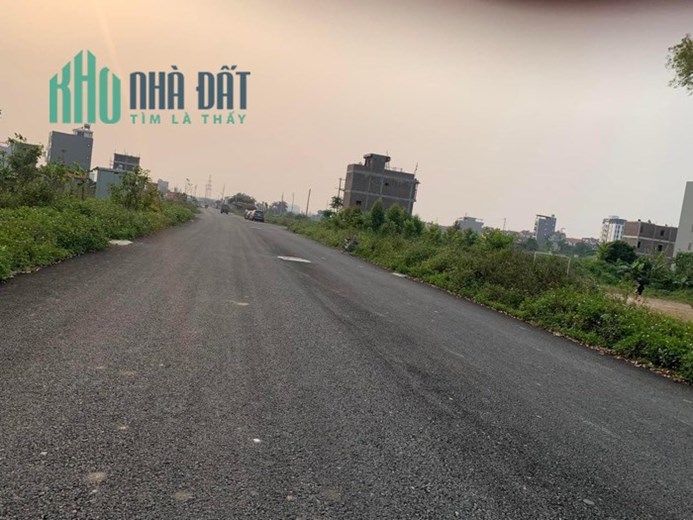 Bán Đất DV Vân Canh 25.2 Ha­, Đường Đôi 30M, Vỉa Hè, Sát Đường 3.5, Giáp An Lạc, DT 70m. Giá 6.7 Tỷ