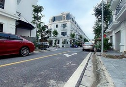 Bán Liền kề Dự án Việt Phát - Vĩnh Niệm, 4 tầng GIÁ 6.2 tỉ cực đẹp