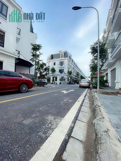 Bán Liền kề Dự án Việt Phát - Vĩnh Niệm, 4 tầng GIÁ 6.2 tỉ cực đẹp