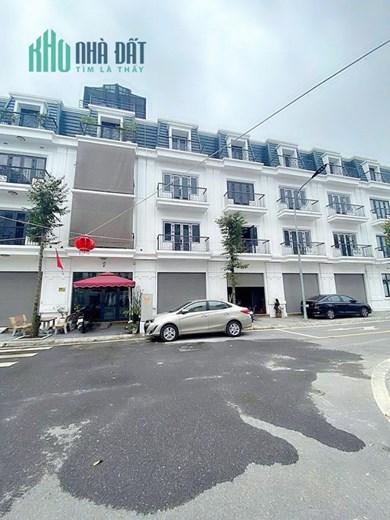 Bán Liền kề Dự án Việt Phát - Vĩnh Niệm, 4 tầng GIÁ 6.2 tỉ cực đẹp