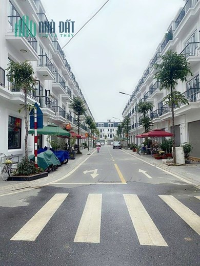 Bán Liền kề Dự án Việt Phát - Vĩnh Niệm, 4 tầng GIÁ 6.2 tỉ cực đẹp