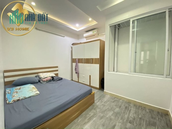 VC34. CHO THUÊ NHÀ NGÕ ĐƯỜNG 30M VĂN CAO 4 NGỦ FULL ĐỒ.