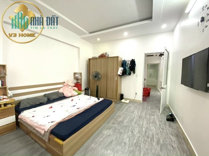 VC34. CHO THUÊ NHÀ NGÕ ĐƯỜNG 30M VĂN CAO 4 NGỦ FULL ĐỒ.
