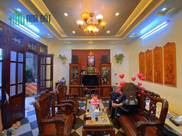 CỰC HÓT ! BÁN NHÀ RIÊNG PHỐ BÀ TRIỆU HÀ ĐÔNG - KIỂU BIỆT THỰ LÔ GÓC Ô TÔ TRÁNH ĐỖ CỬA Ở CỰC SƯỚNG