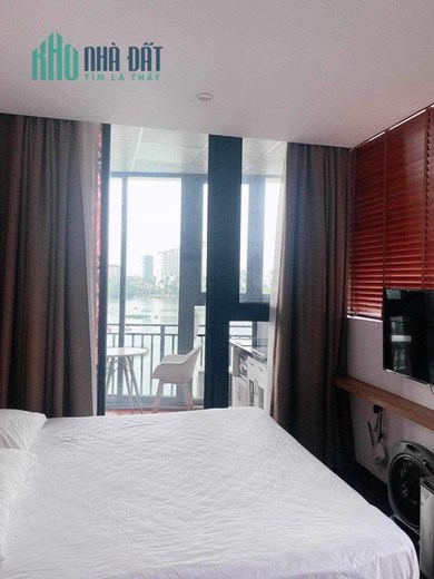 Bán Nhà Mặt Phố Trấn Vũ 80m2, 10 Tầng, MT 8,5m, Kinh Doanh Gia 7x Tỷ
