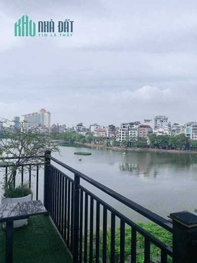 Bán Nhà Mặt Phố Trấn Vũ 80m2, 10 Tầng, MT 8,5m, Kinh Doanh Gia 7x Tỷ